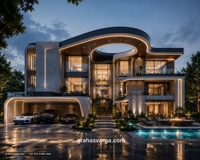 Arsitektur Kalimantan Selatan, dibaca hingga ke akar tempatnya. — pandangan arsitektur 3