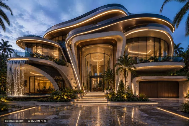Arsitektur lokal Kabupaten Hulu Sungai Selatan — Graha Svarga