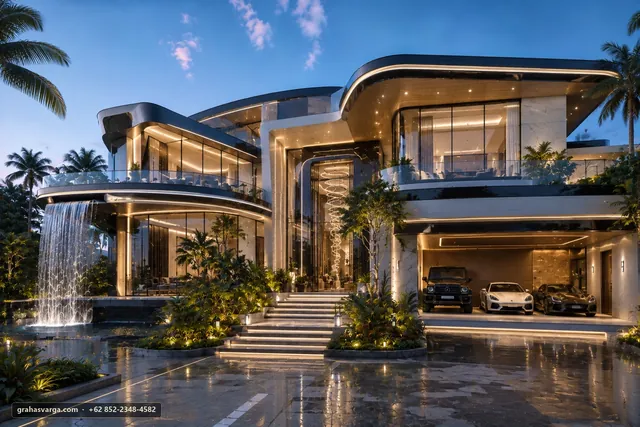 Arsitektur untuk Kabupaten Tanah Bumbu. — visual arsitektur 1